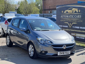Used Vauxhall Corsa 2018 for sale - 78155593: Photo