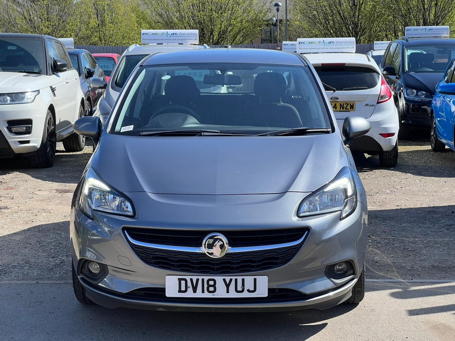 Used Vauxhall Corsa 2018 for sale - 78155593: Photo 2