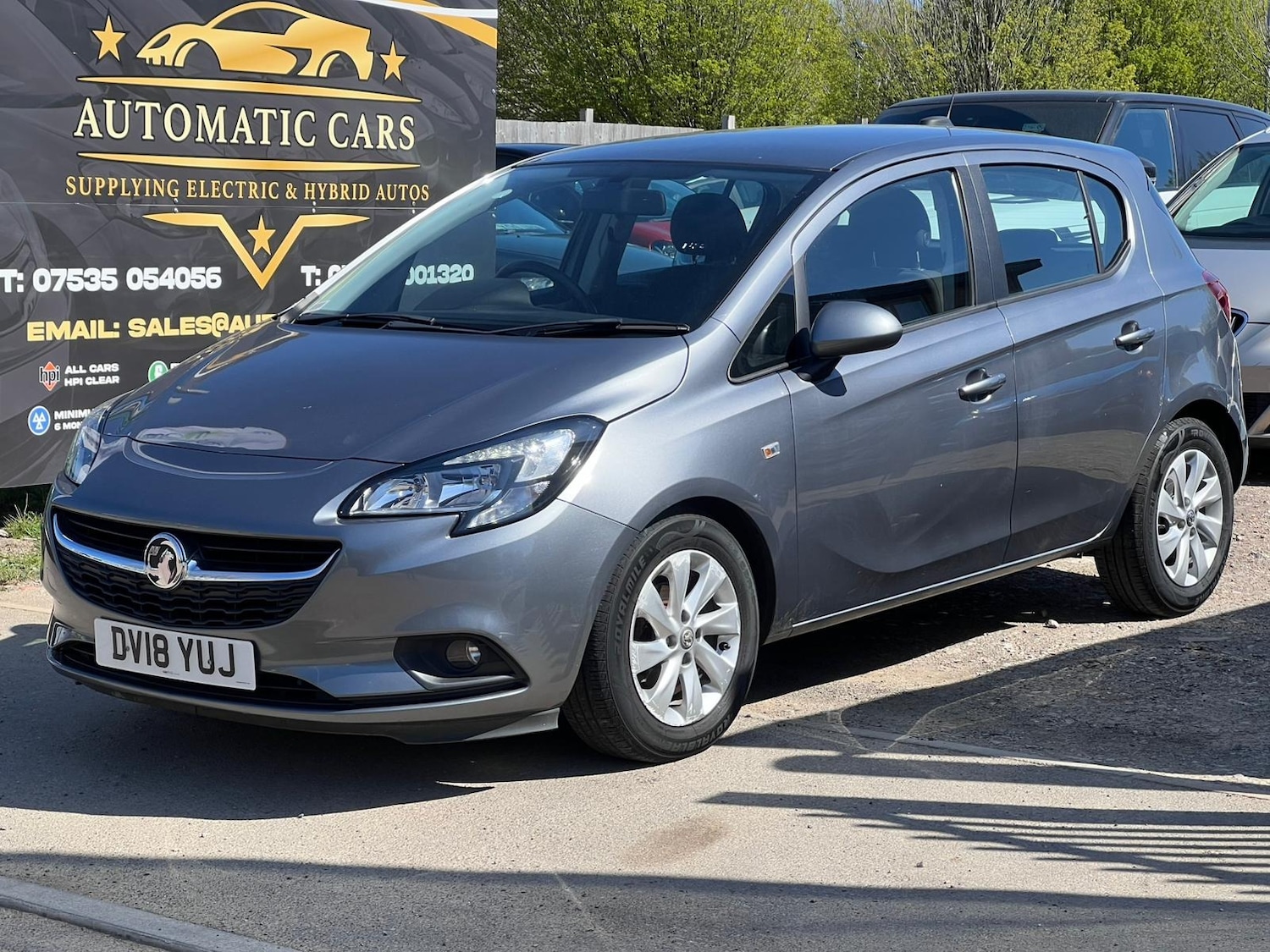Used Vauxhall Corsa 2018 for sale - 78155593: Photo 3