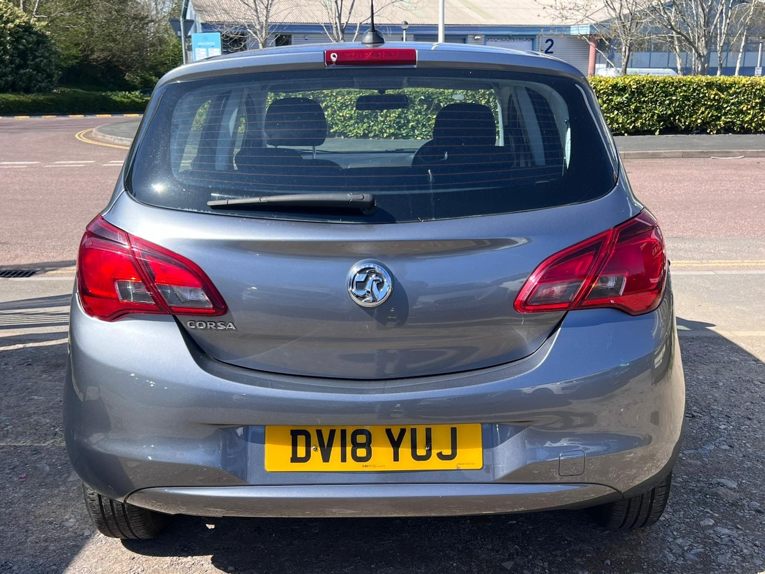 Used Vauxhall Corsa 2018 for sale - 78155593: Photo 4