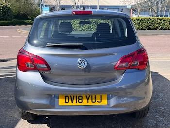 Used Vauxhall Corsa 2018 for sale - 78155593: Photo
