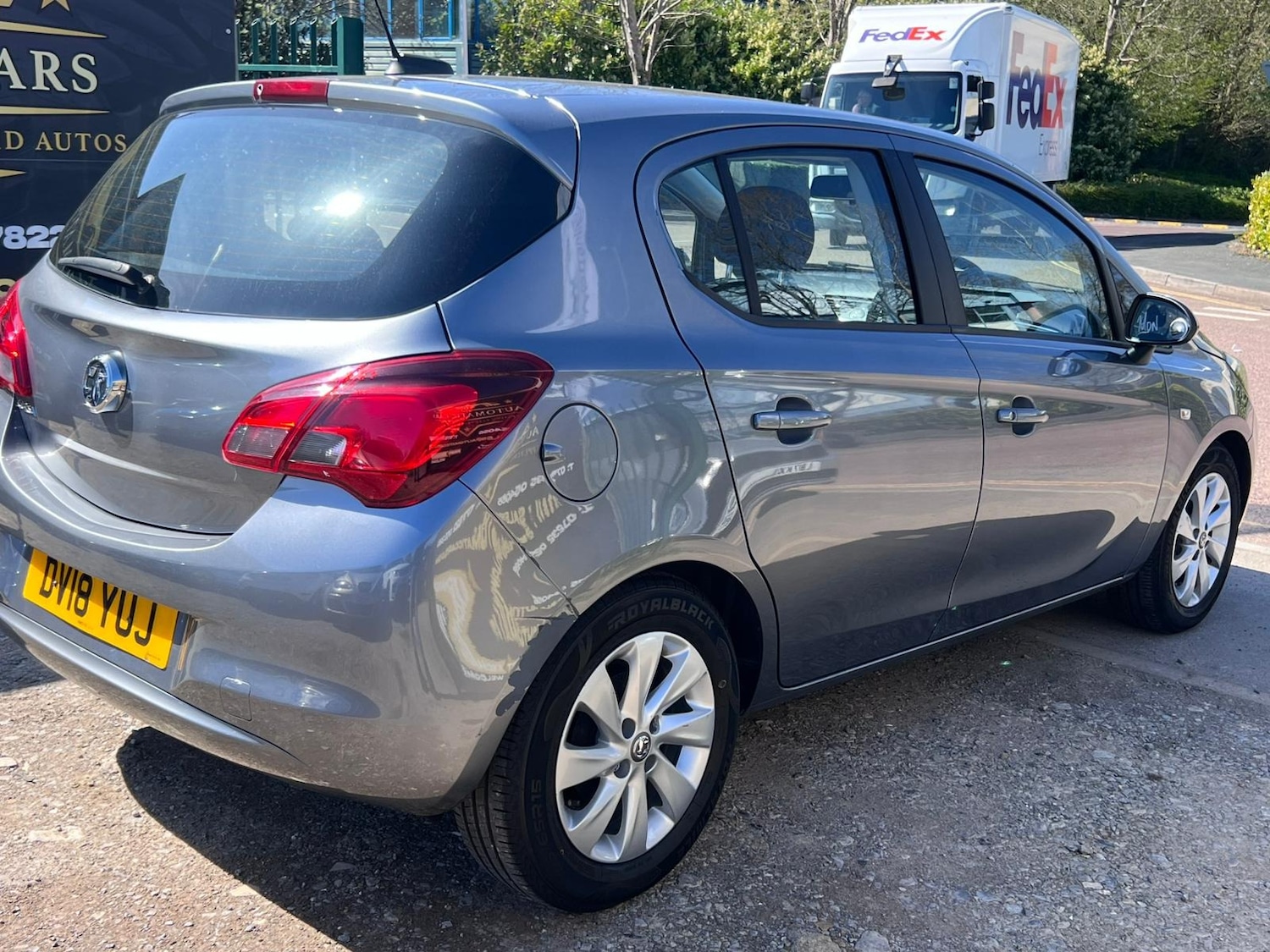 Used Vauxhall Corsa 2018 for sale - 78155593: Photo 5