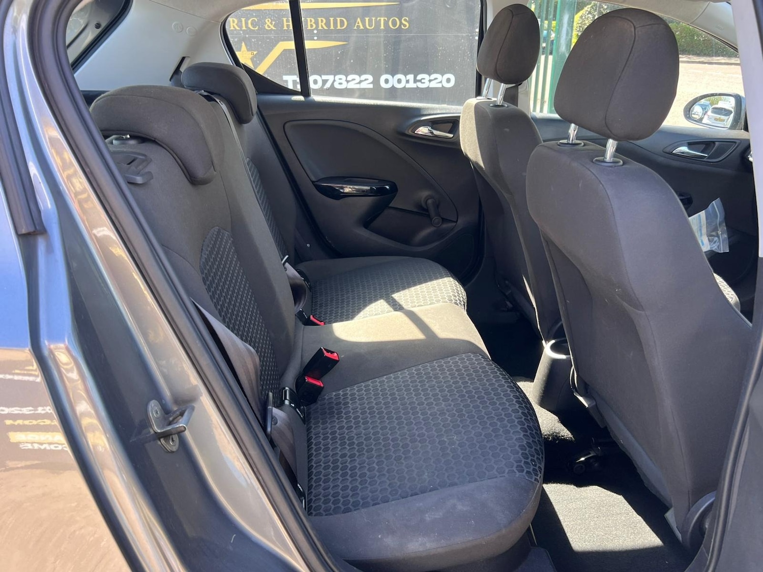 Used Vauxhall Corsa 2018 for sale - 78155593: Photo 9