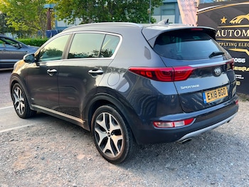 Used Kia Sportage 2018 for sale - 79143678: Photo