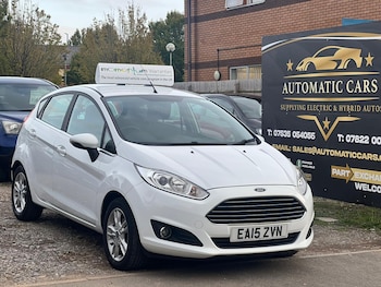 Used Ford Fiesta 2015 for sale - 76007278: Photo