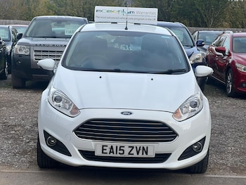 Used Ford Fiesta 2015 for sale - 76007278: Photo