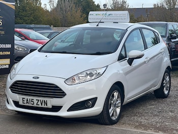 Used Ford Fiesta 2015 for sale - 76007278: Photo