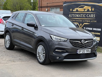 Used Vauxhall Grandland X 2020 for sale - 78183168: Photo