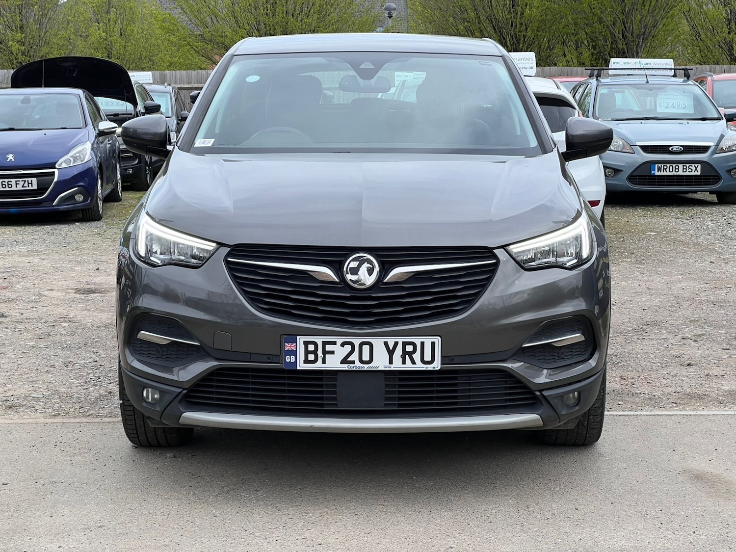 Used Vauxhall Grandland X 2020 for sale - 78183168: Photo 2