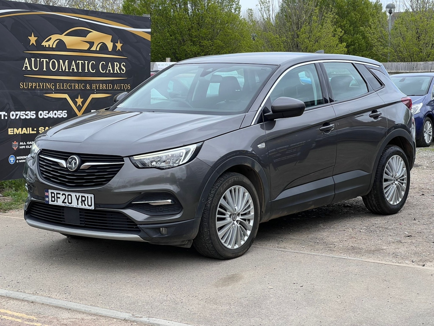 Used Vauxhall Grandland X 2020 for sale - 78183168: Photo 3