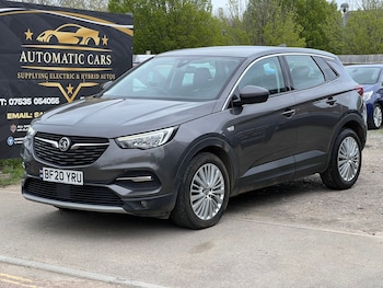 Used Vauxhall Grandland X 2020 for sale - 78183168: Photo