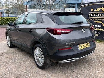 Used Vauxhall Grandland X 2020 for sale - 78183168: Photo