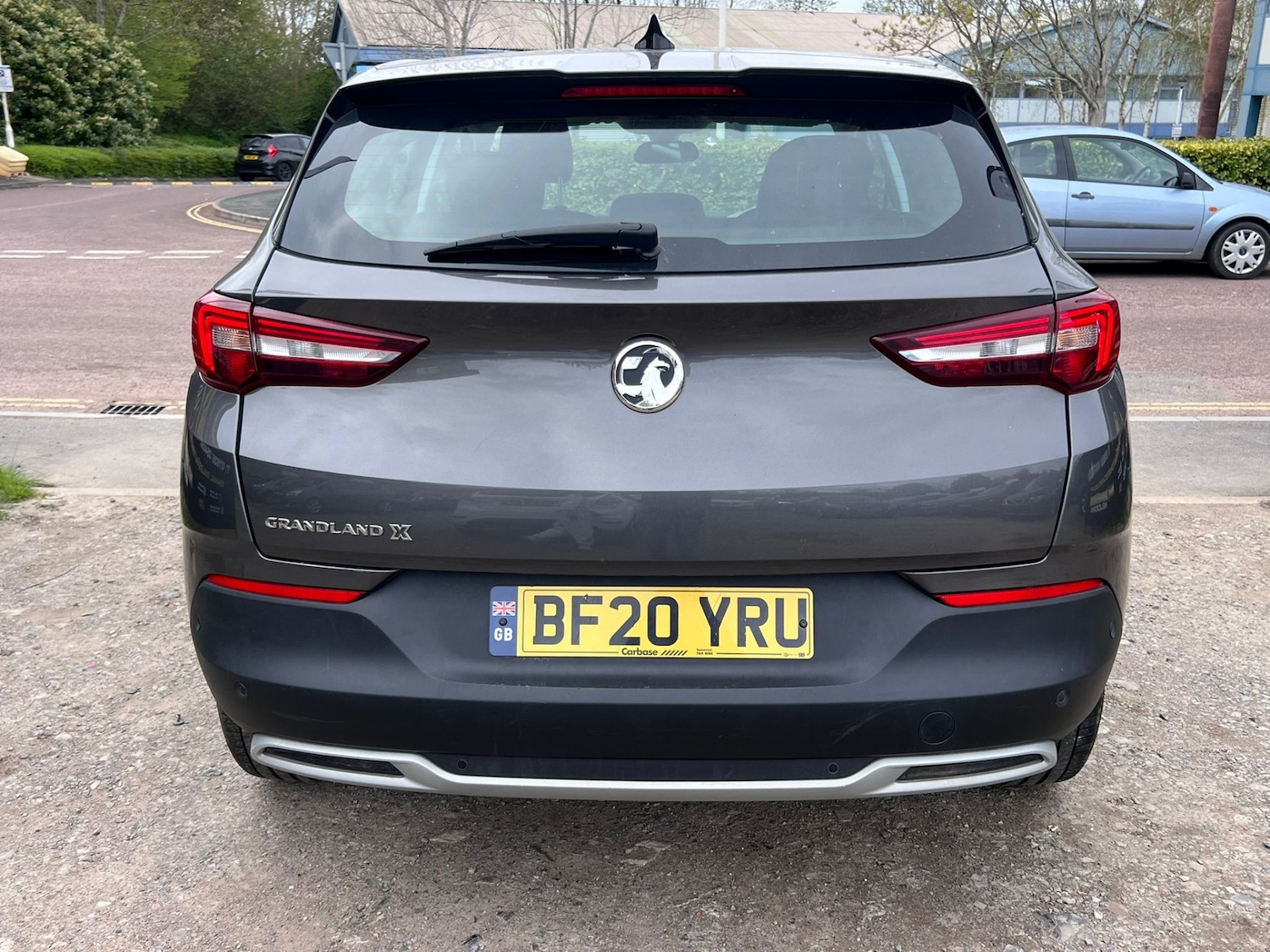 Used Vauxhall Grandland X 2020 for sale - 78183168: Photo 5
