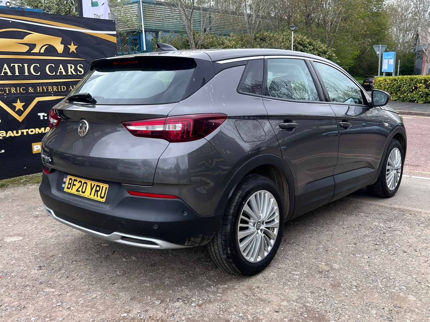 Used Vauxhall Grandland X 2020 for sale - 78183168: Photo 7