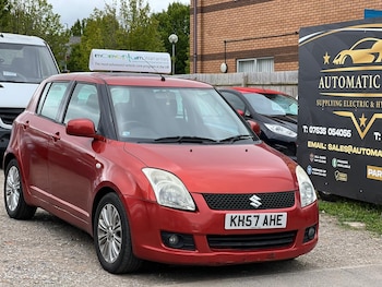 2007 (57) - 1.5 GLX 5dr Auto