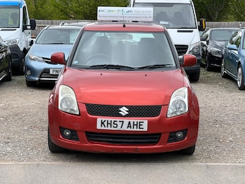 Used Suzuki Swift 2007 for sale - 75530233: Photo