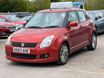 Used Suzuki Swift 2007 for sale - 75530233: Photo