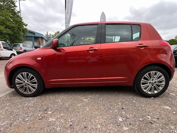 Used Suzuki Swift 2007 for sale - 75530233: Photo