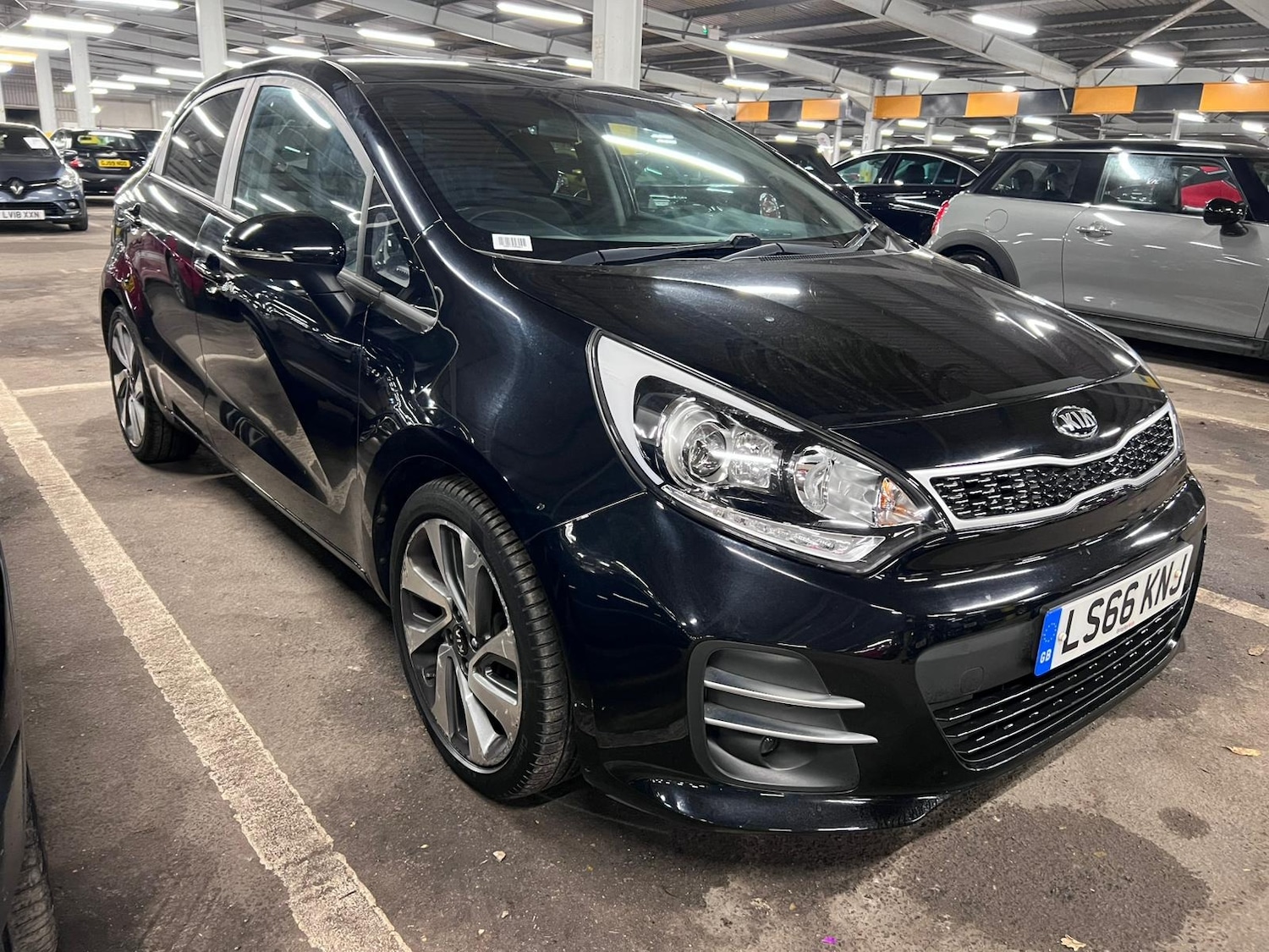 Used Kia Rio 2016 for sale - 76436261: Photo 1