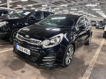 Used Kia Rio 2016 for sale - 76436261: Photo