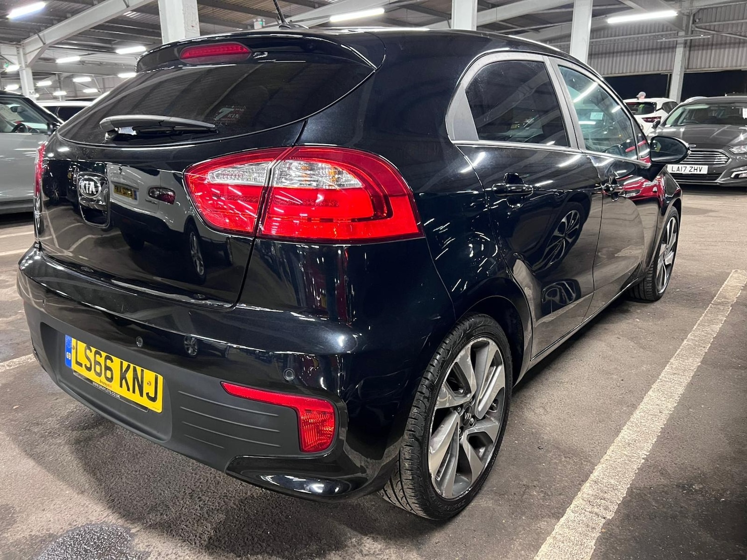 Used Kia Rio 2016 for sale - 76436261: Photo 5