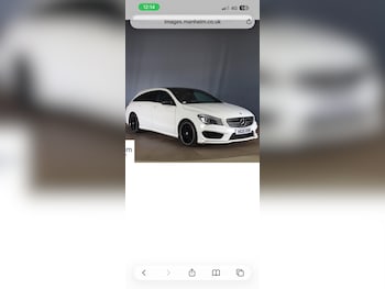 Used Mercedes-Benz CLA 2015 for sale - 79366450: Photo