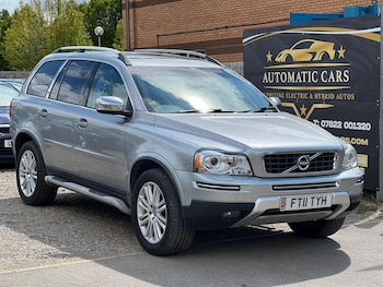 2011 (11) - 2.4 D5 [200] Executive 5dr Geartronic