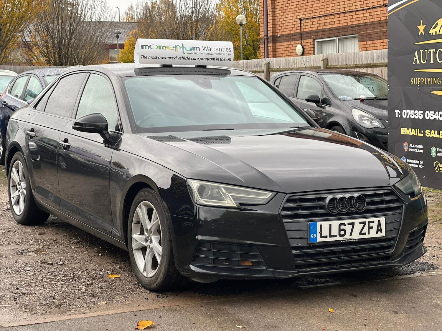 Used Audi A4 2017 for sale - 76430652: Photo 1
