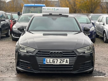 Used Audi A4 2017 for sale - 76430652: Photo