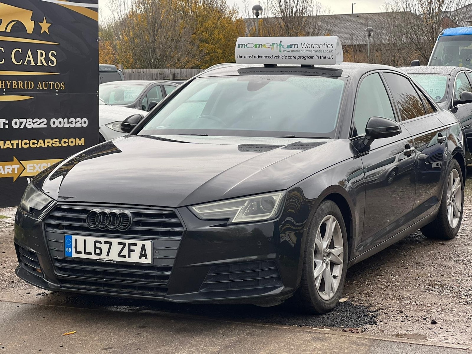 Used Audi A4 2017 for sale - 76430652: Photo 3