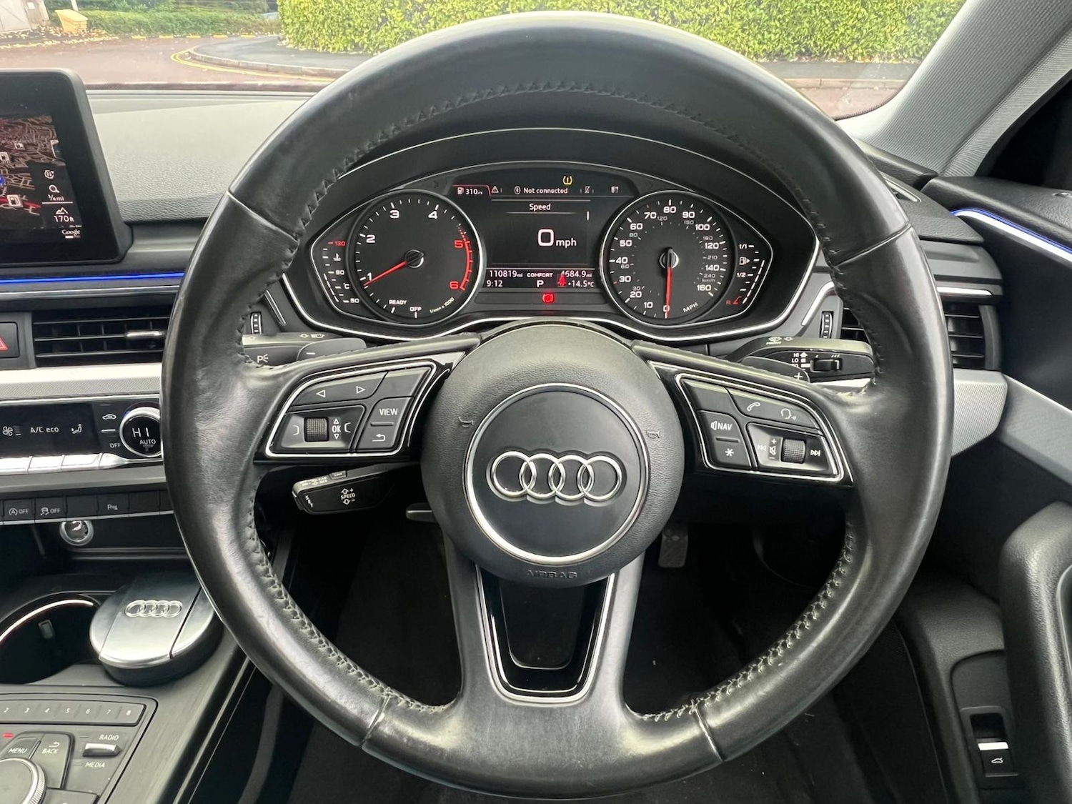 Used Audi A4 2017 for sale - 76430652: Photo 31