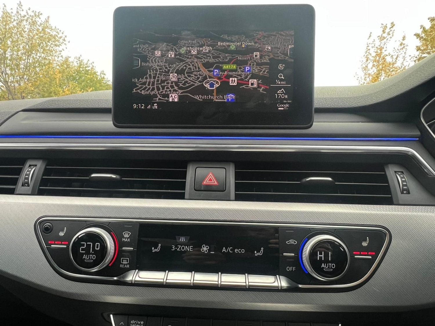 Used Audi A4 2017 for sale - 76430652: Photo 32