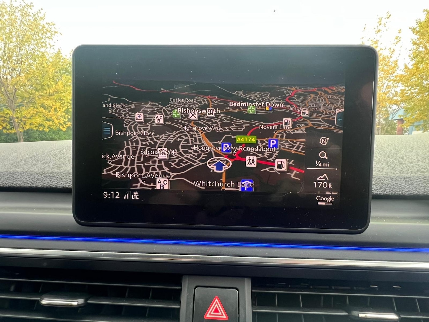 Used Audi A4 2017 for sale - 76430652: Photo 35