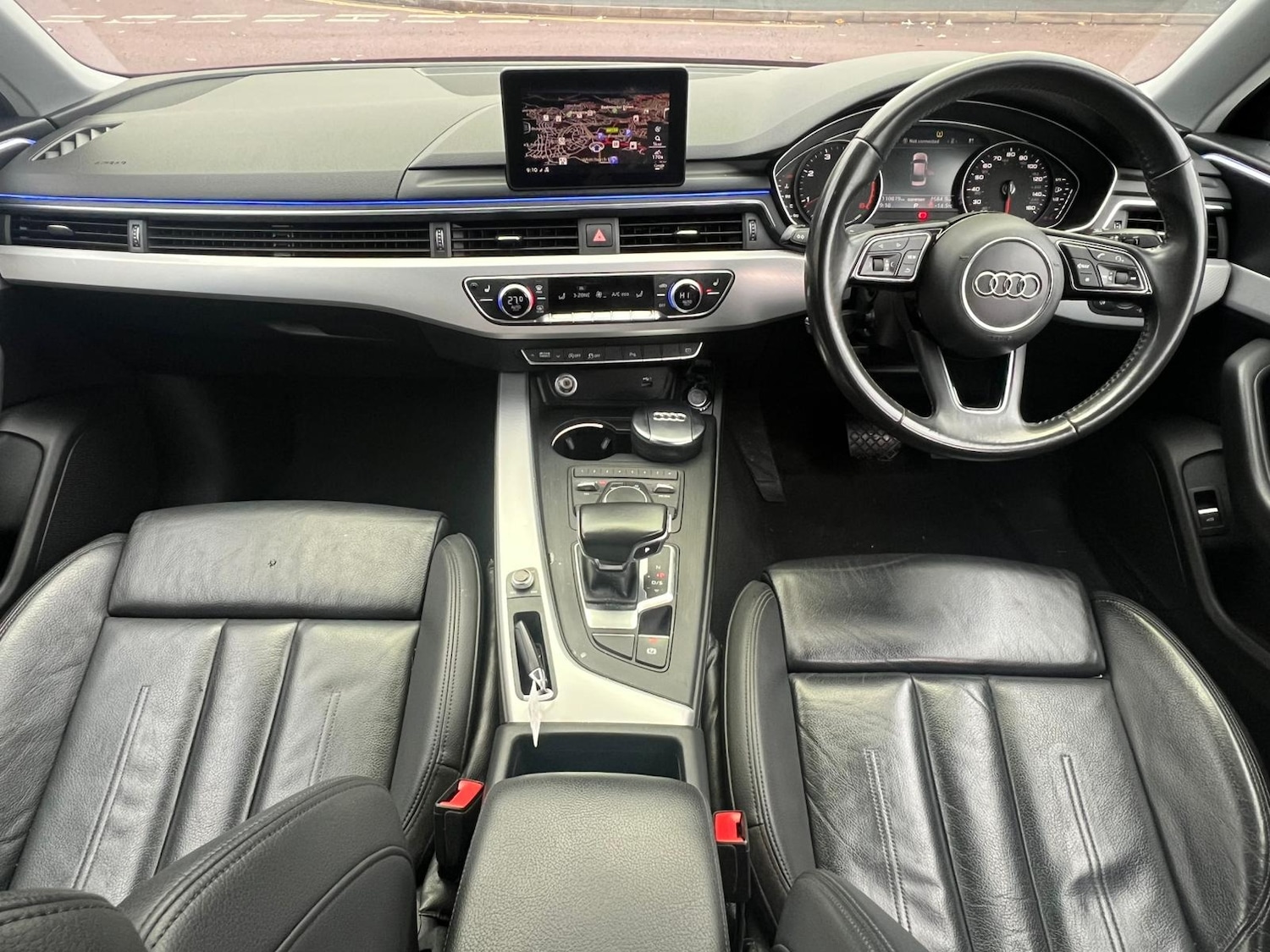 Used Audi A4 2017 for sale - 76430652: Photo 38