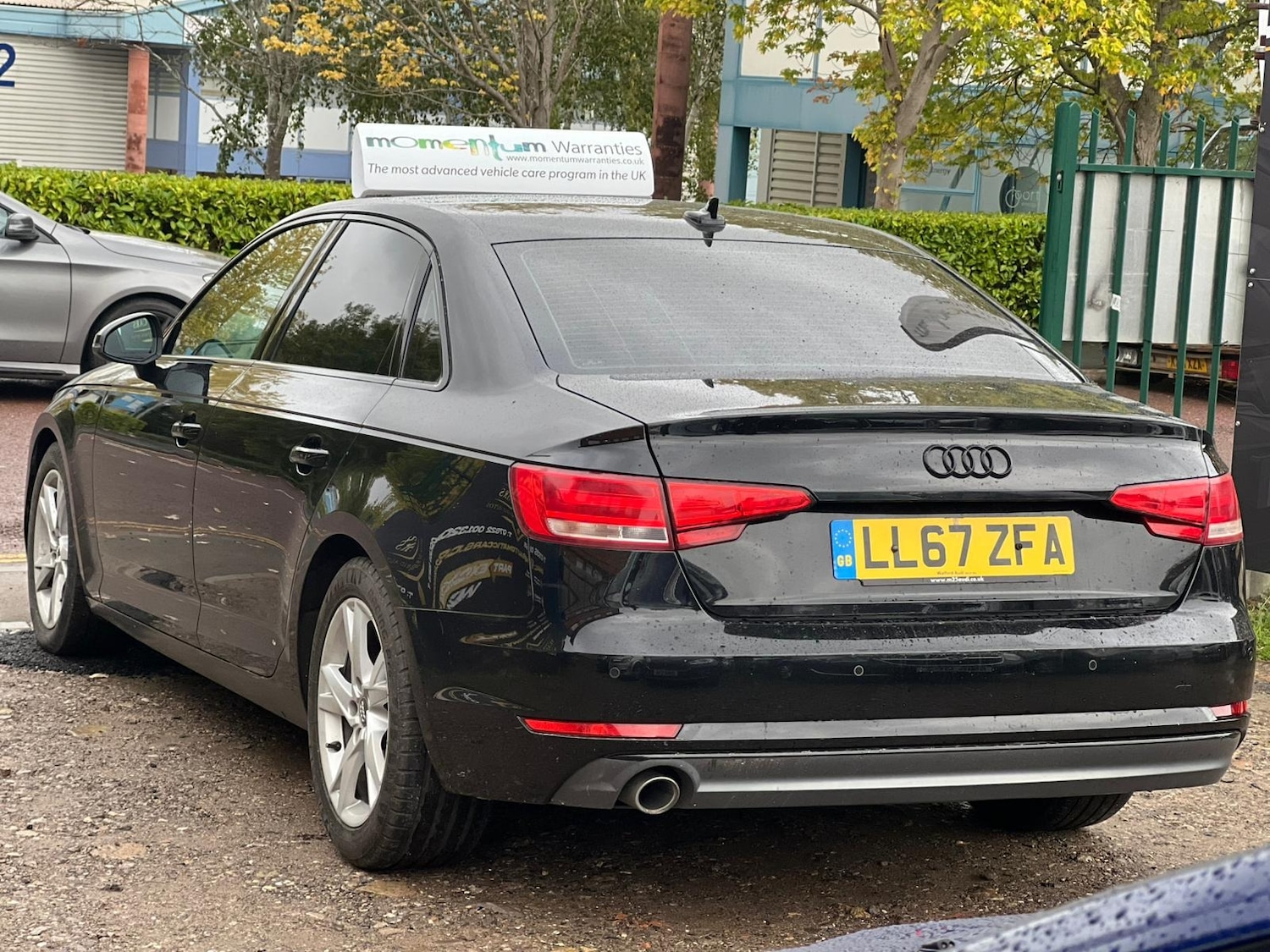 Used Audi A4 2017 for sale - 76430652: Photo 4