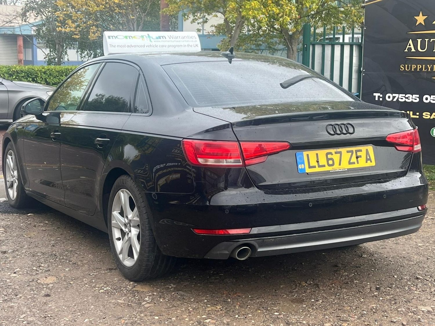 Used Audi A4 2017 for sale - 76430652: Photo 5