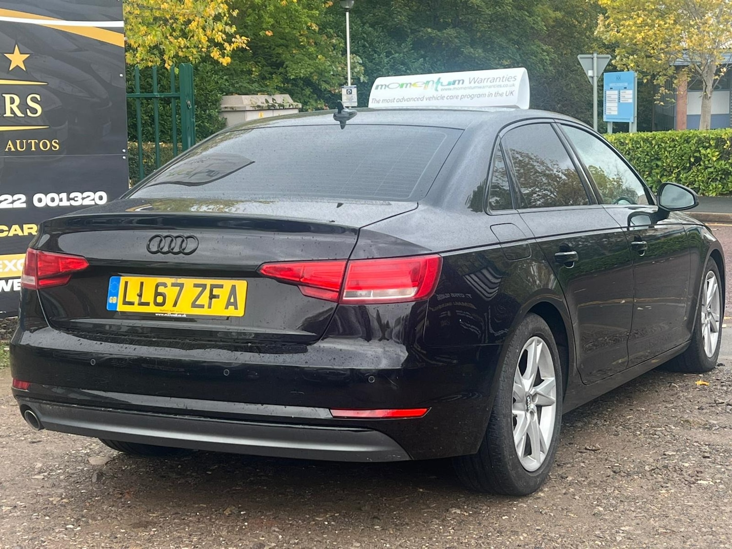 Used Audi A4 2017 for sale - 76430652: Photo 8