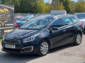 Used Kia Ceed 2018 for sale - 79507328: Photo