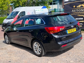 Used Kia Ceed 2018 for sale - 79507328: Photo