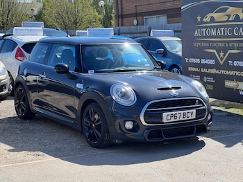 MINI Hatch feature image