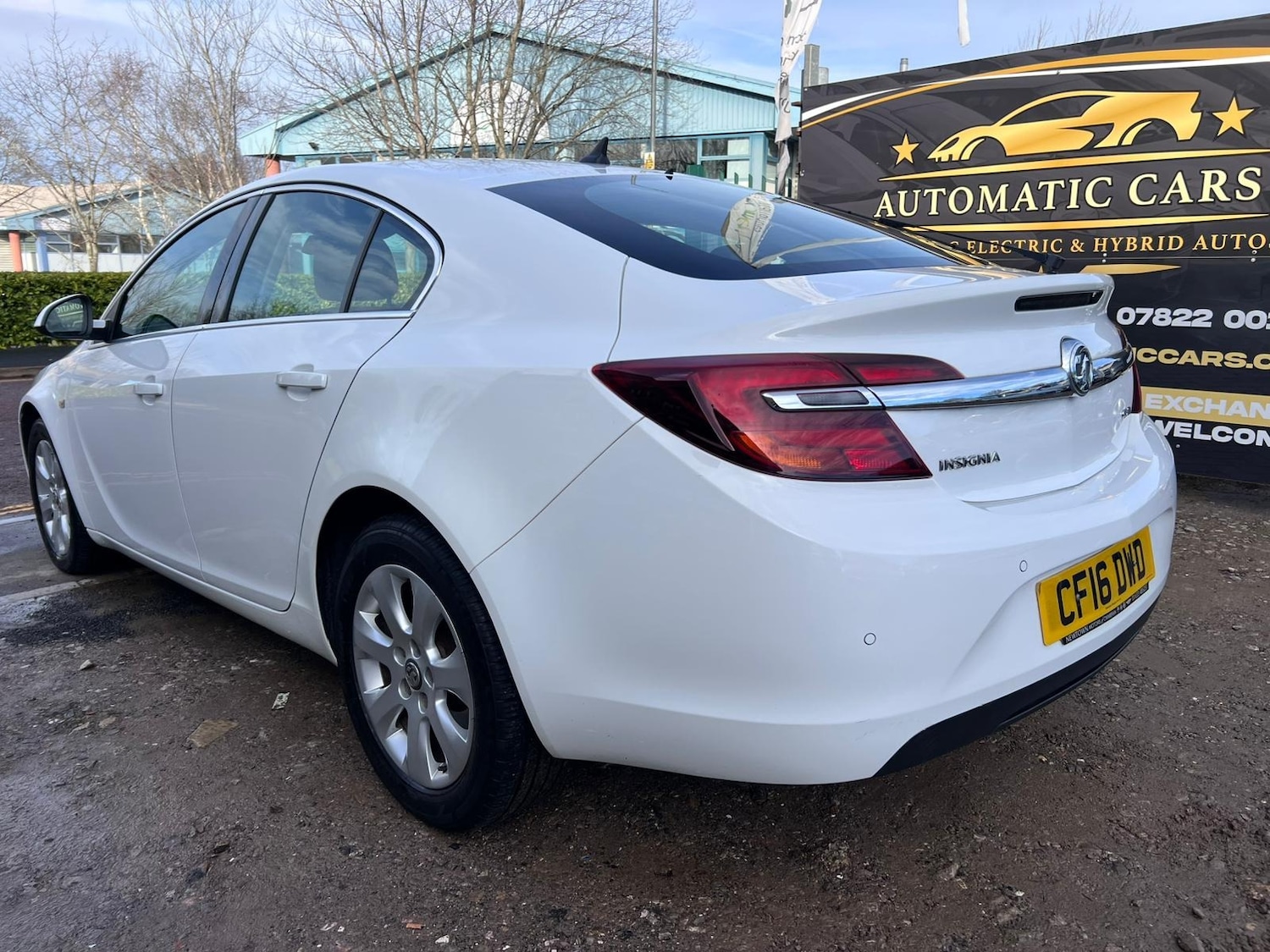Used Vauxhall Insignia 2016 for sale - 77158478: Photo 10
