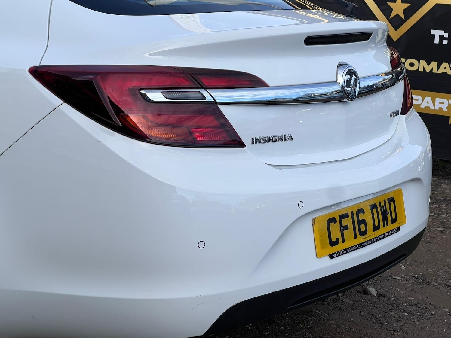 Used Vauxhall Insignia 2016 for sale - 77158478: Photo 11
