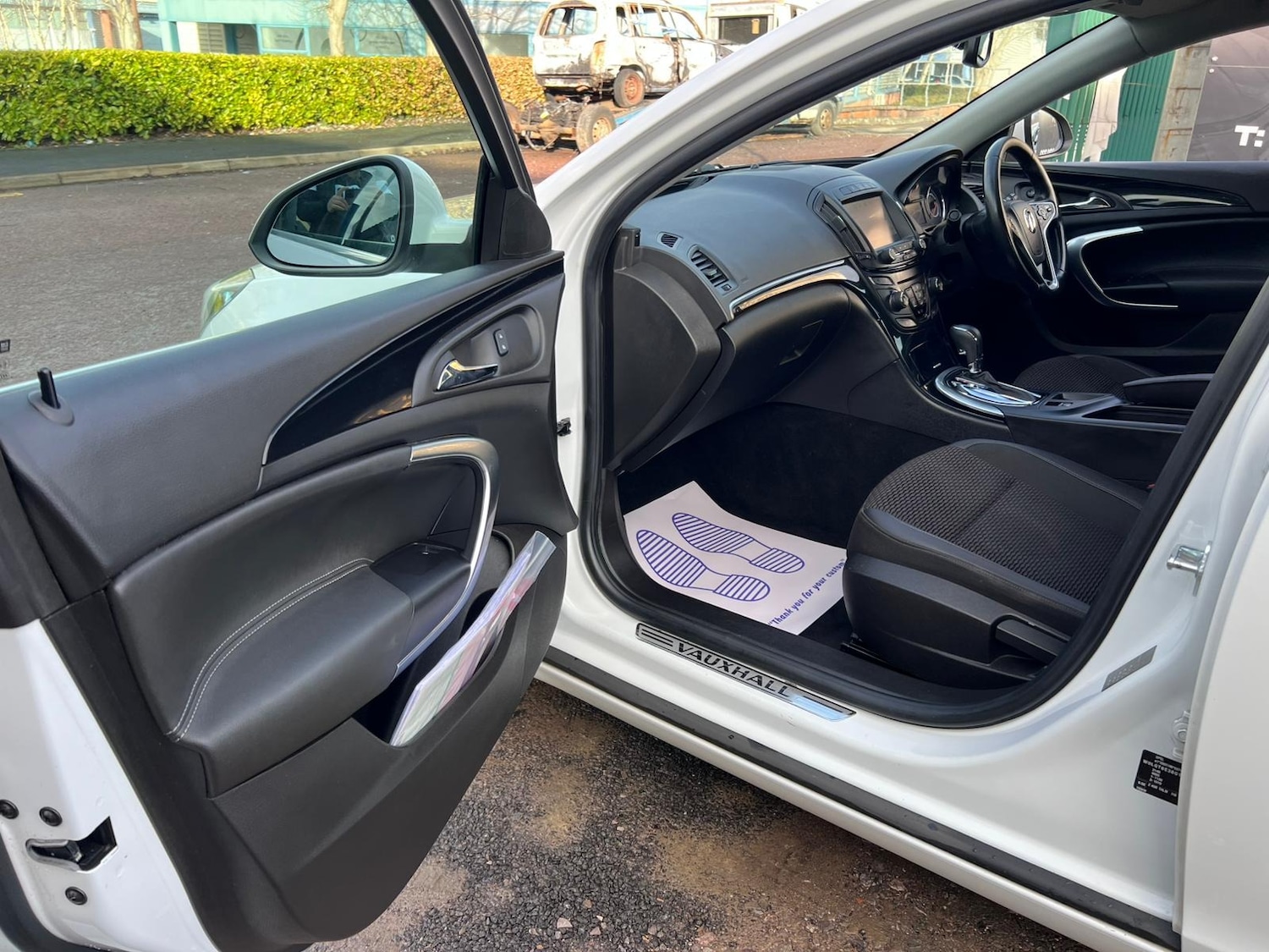 Used Vauxhall Insignia 2016 for sale - 77158478: Photo 14