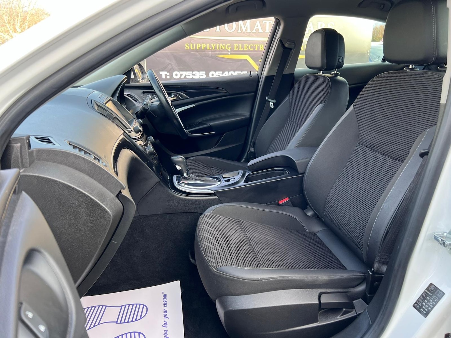 Used Vauxhall Insignia 2016 for sale - 77158478: Photo 15