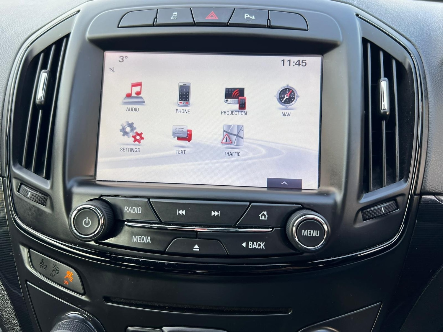 Used Vauxhall Insignia 2016 for sale - 77158478: Photo 17