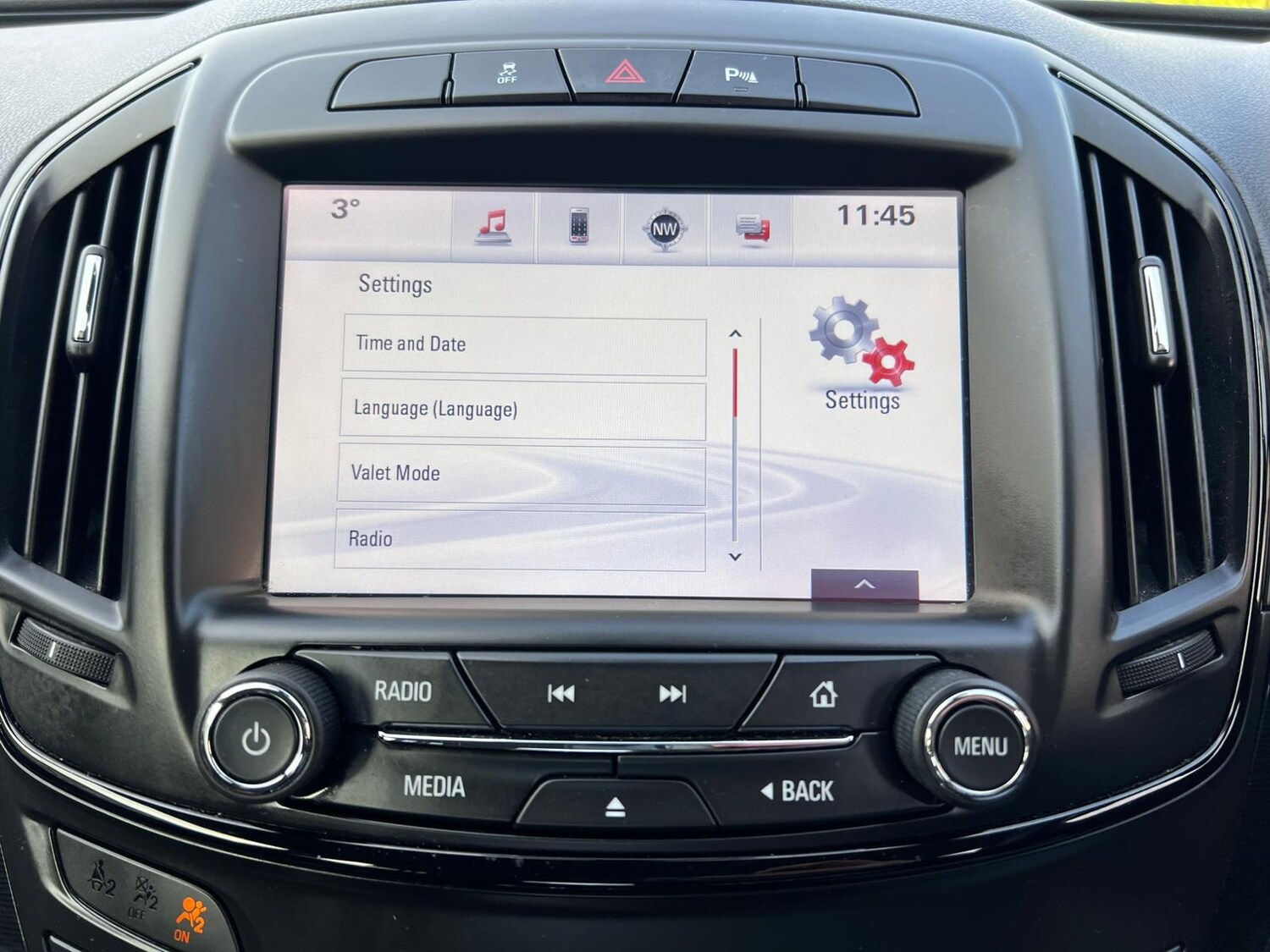 Used Vauxhall Insignia 2016 for sale - 77158478: Photo 21