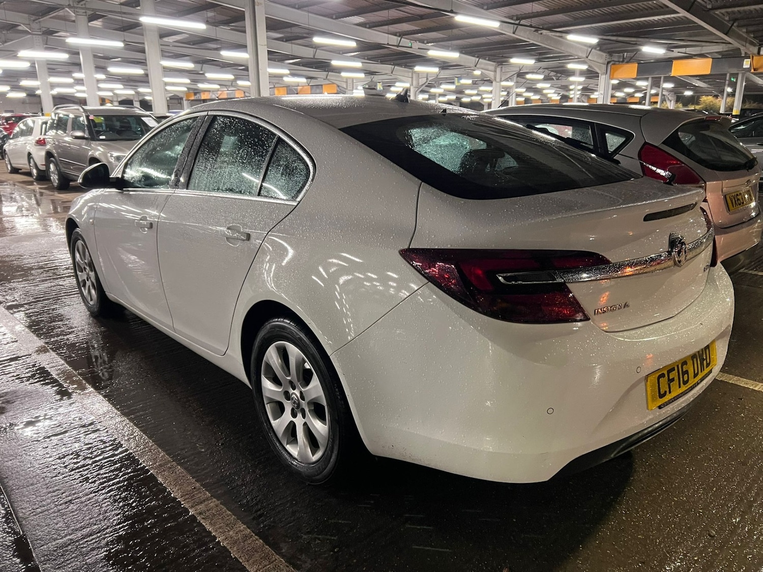 Used Vauxhall Insignia 2016 for sale - 77158478: Photo 3