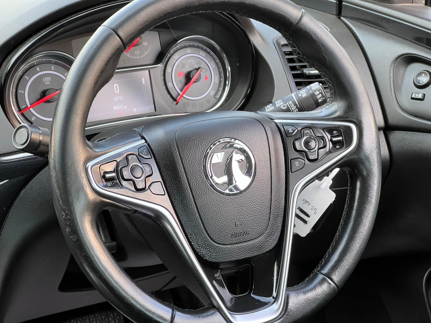 Used Vauxhall Insignia 2016 for sale - 77158478: Photo 31