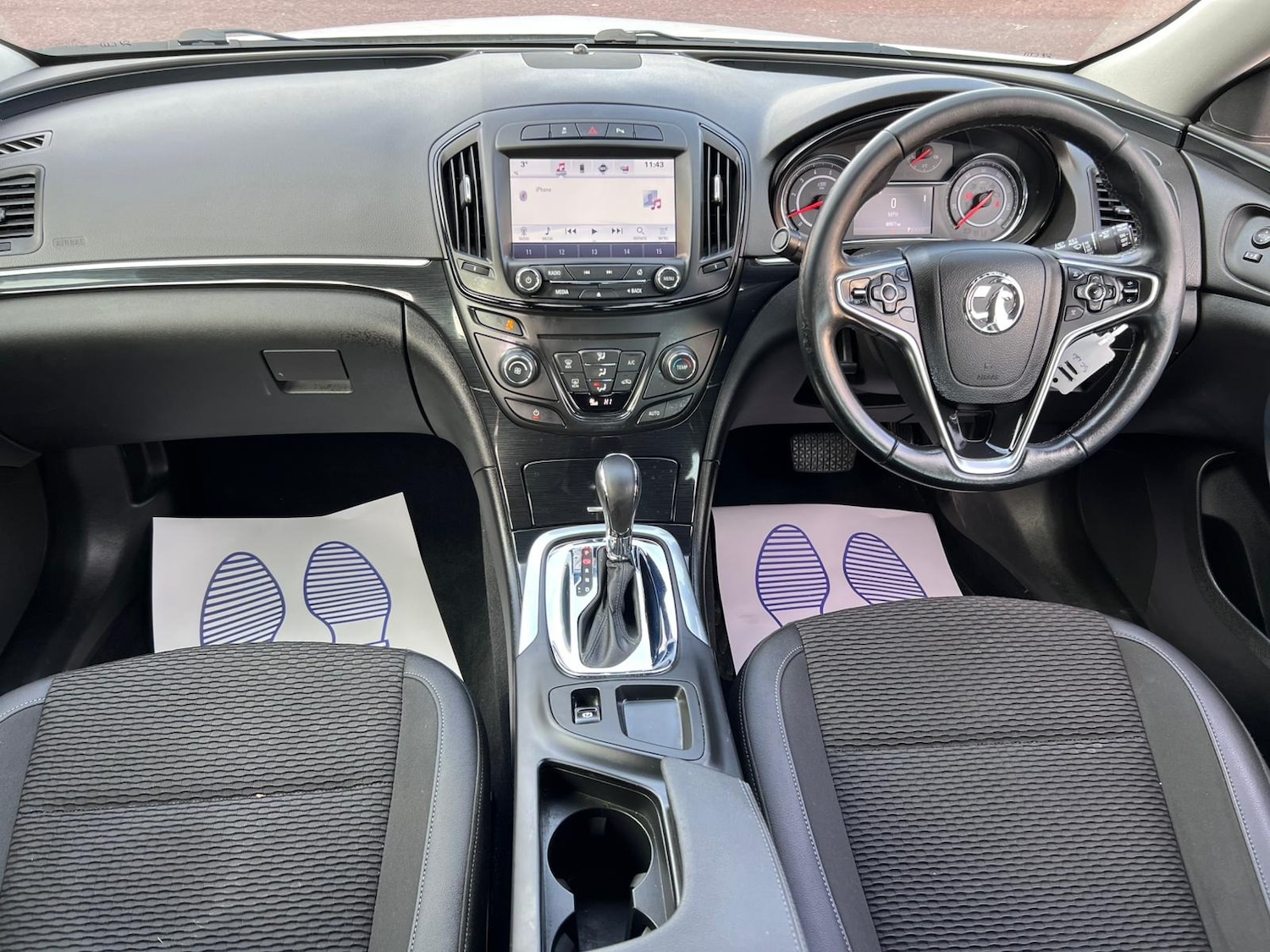 Used Vauxhall Insignia 2016 for sale - 77158478: Photo 33