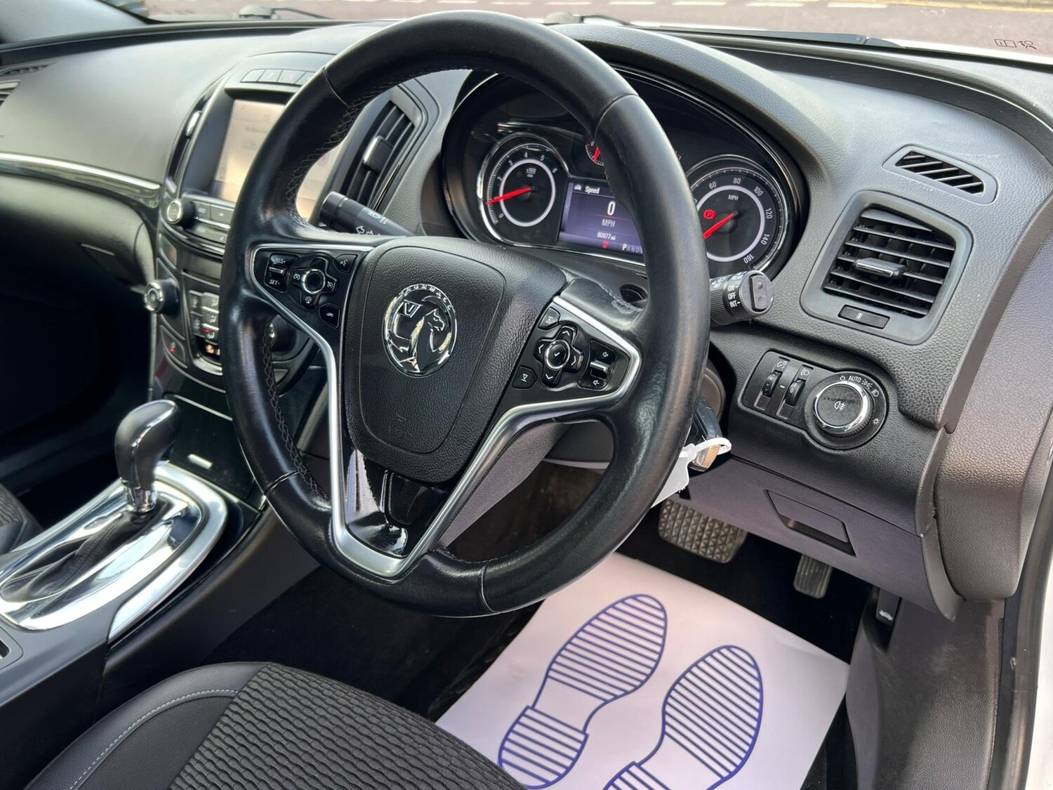 Used Vauxhall Insignia 2016 for sale - 77158478: Photo 39